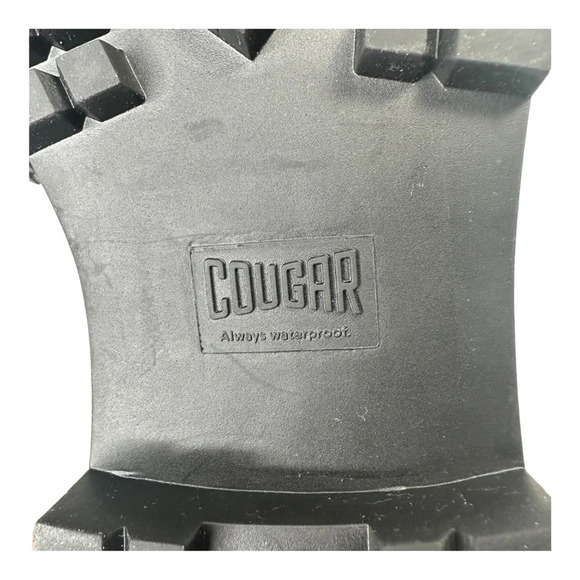 Cougar Nash Waterproof Hiker Boot In Stone. Sz: 10 - Picture 11 of 13